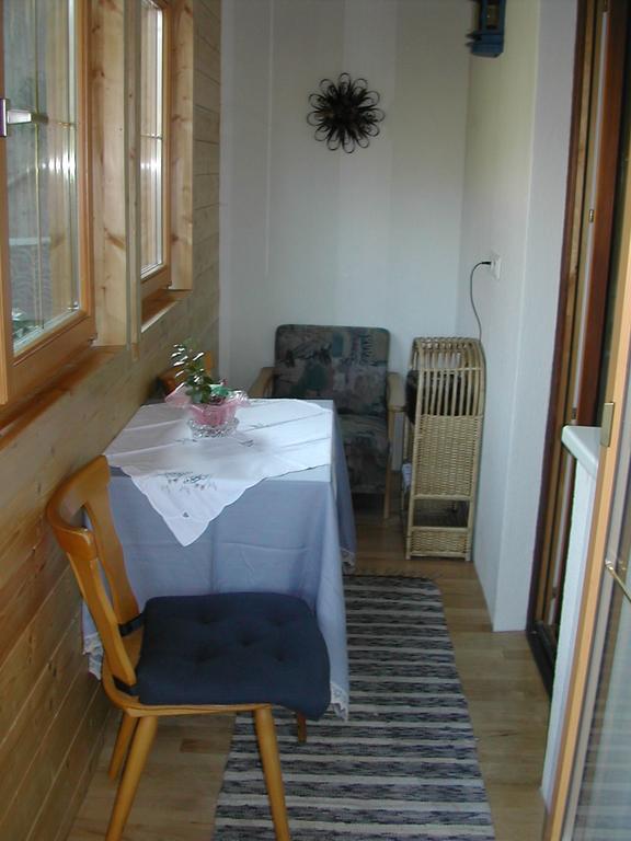 Gaestehaus Gapp Wildermieming Habitación foto