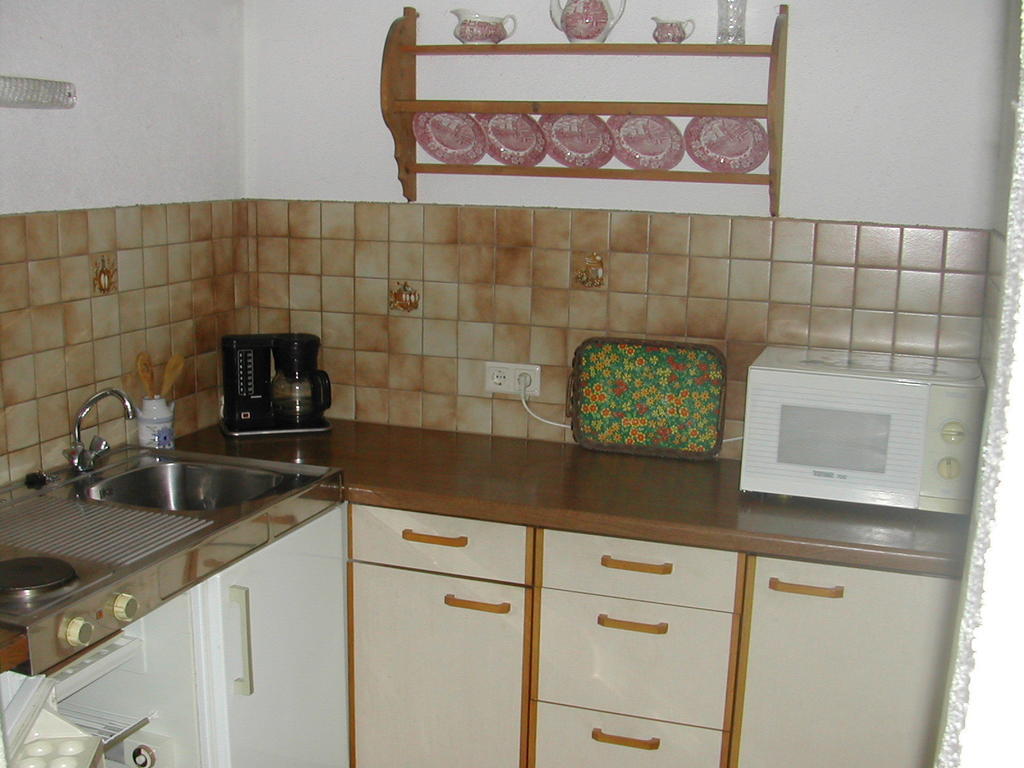 Gaestehaus Gapp Wildermieming Habitación foto